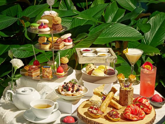 Paii Afternoon Tea