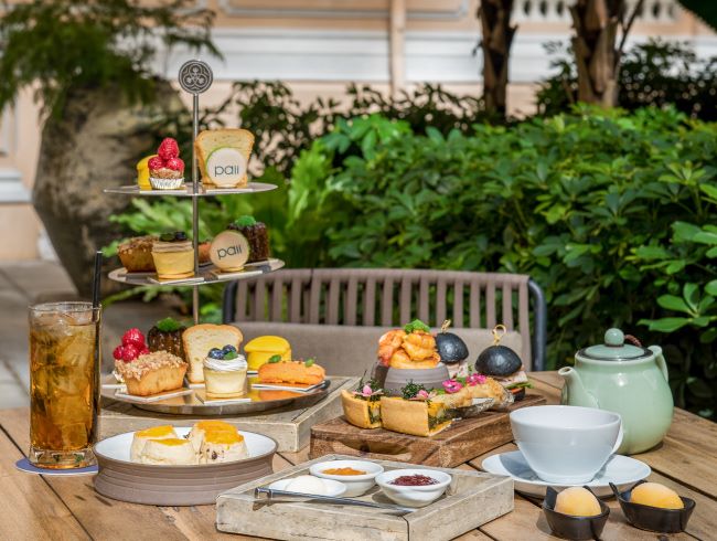 Paii Afternoon Tea